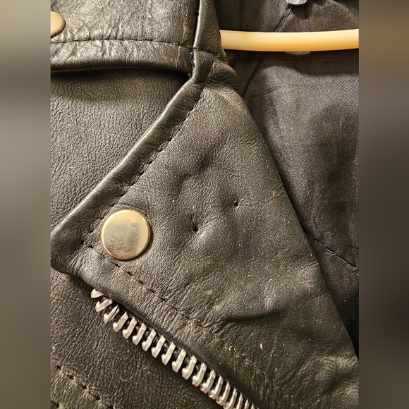 Leather Jacket - Picture 11 of 12